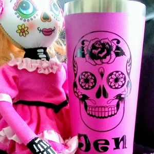 More custom made items.